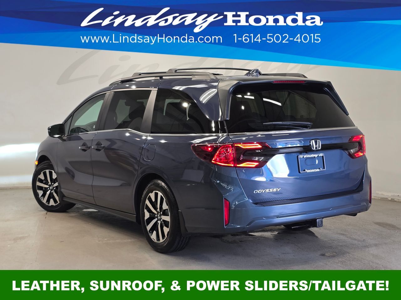 2025 Honda Odyssey EX-L Columbus OH