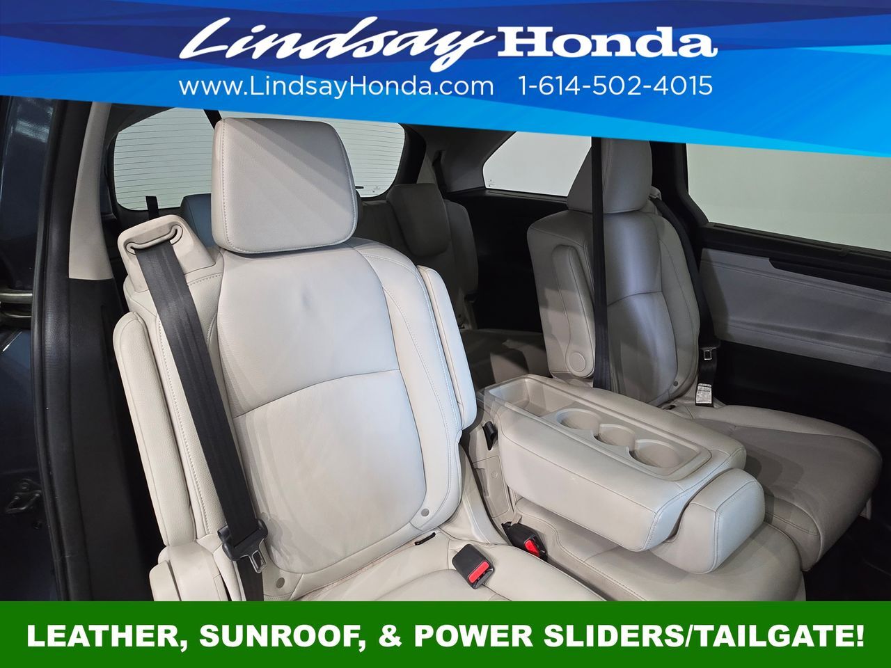 2025 Honda Odyssey EX-L Columbus OH