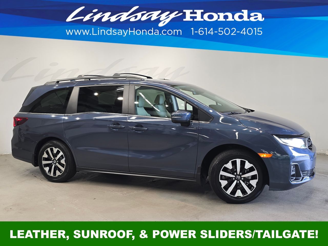 2025 Honda Odyssey EX-L