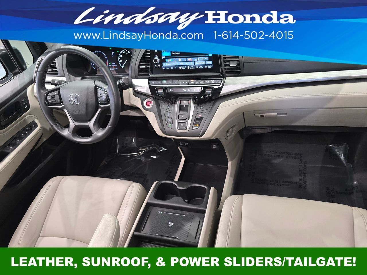 2025 Honda Odyssey EX-L Columbus OH