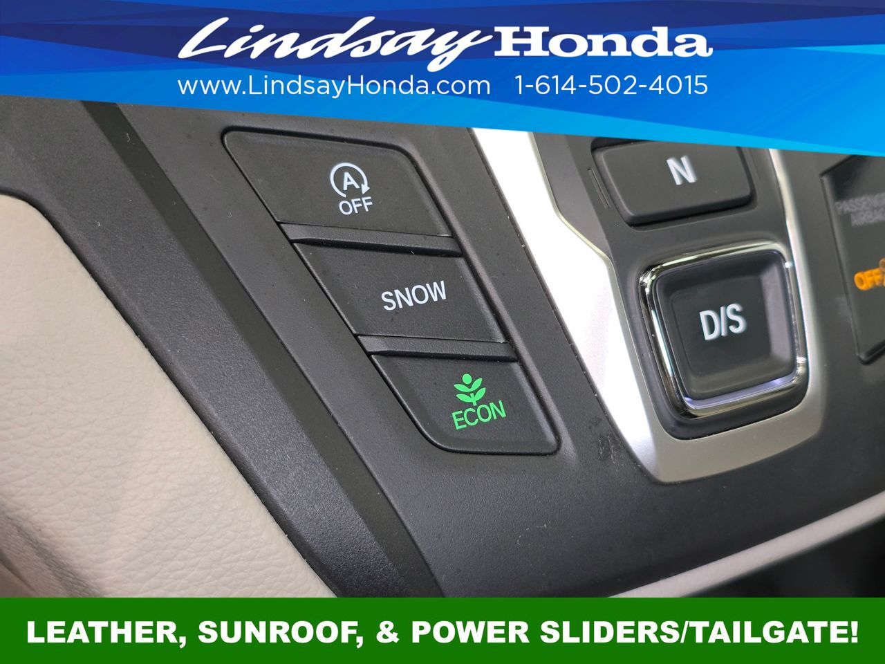 2025 Honda Odyssey EX-L Columbus OH