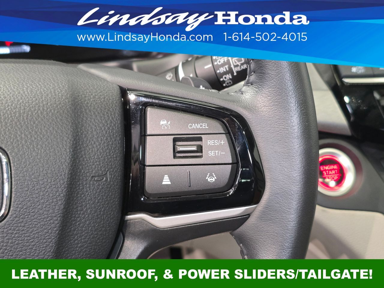 2025 Honda Odyssey EX-L Columbus OH