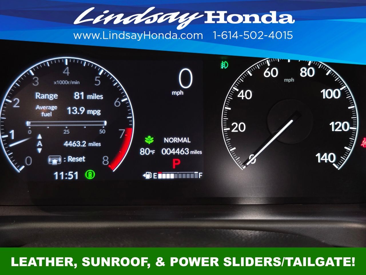 2025 Honda Odyssey EX-L Columbus OH