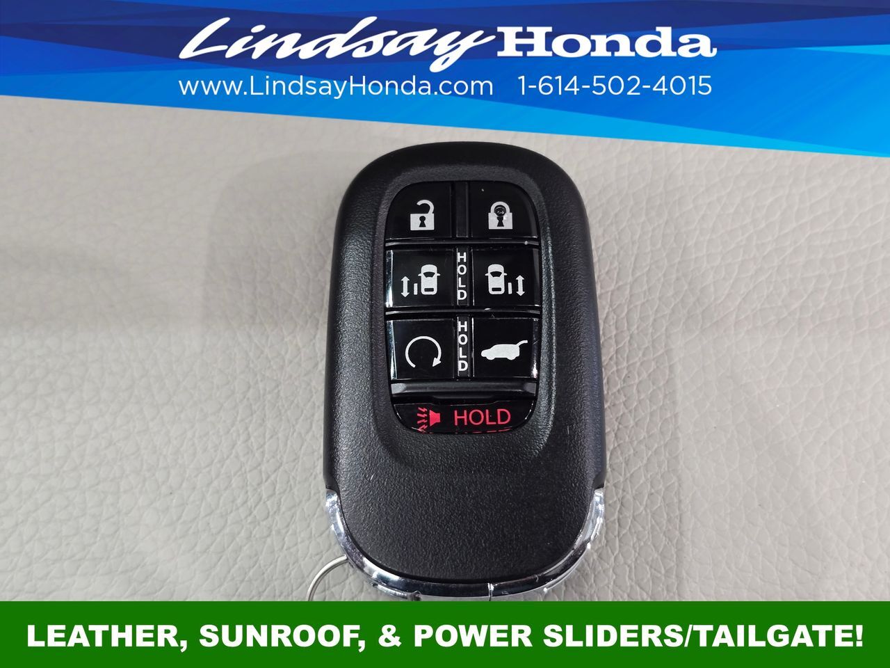 2025 Honda Odyssey EX-L Columbus OH