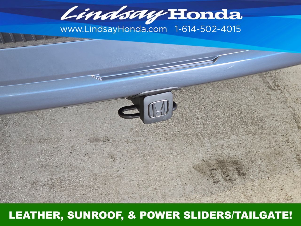 2025 Honda Odyssey EX-L Columbus OH