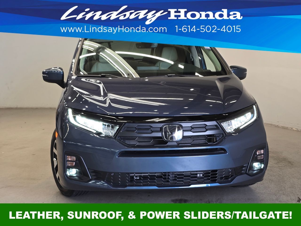 2025 Honda Odyssey EX-L