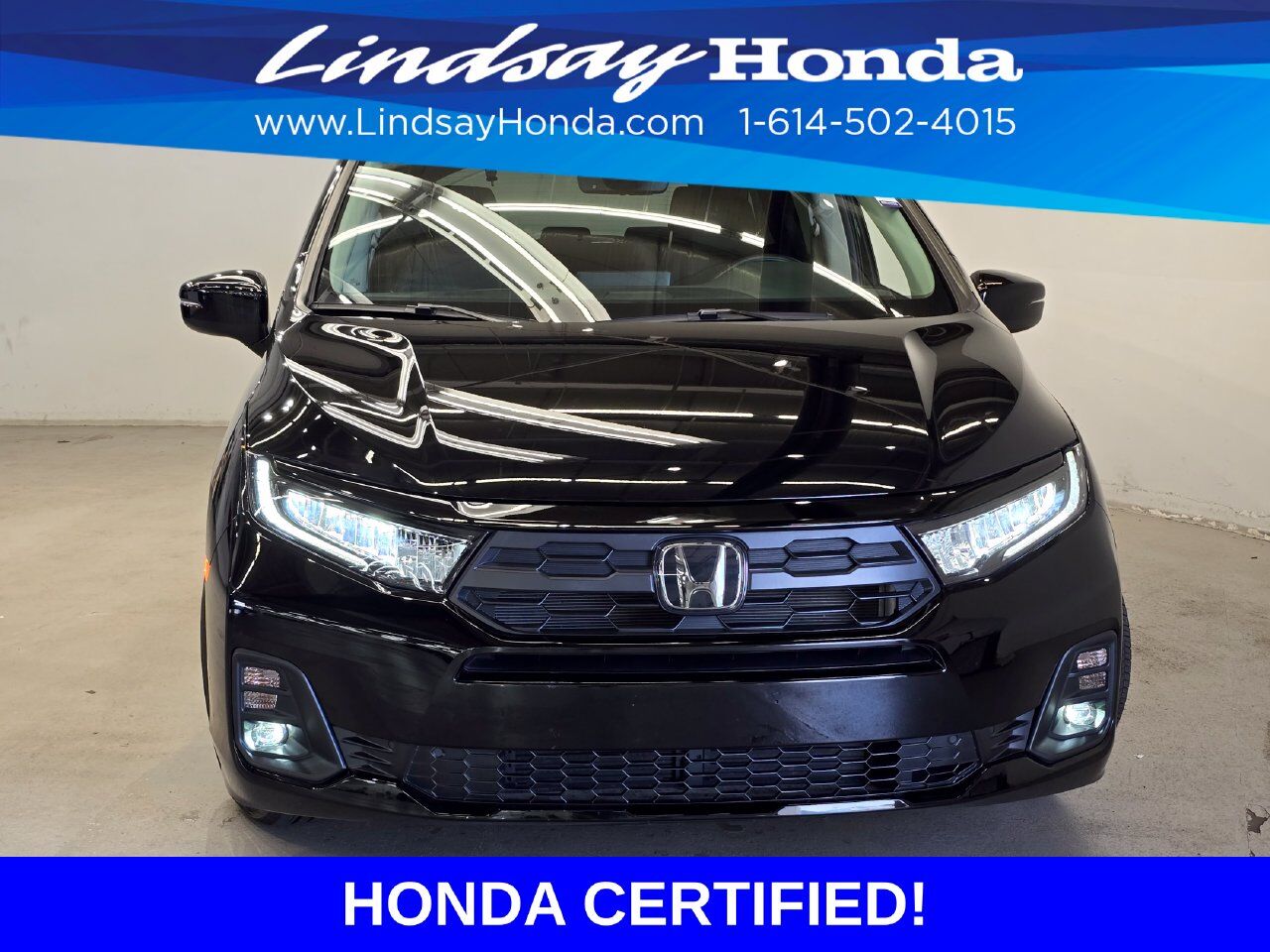 2025 Honda Odyssey EX-L