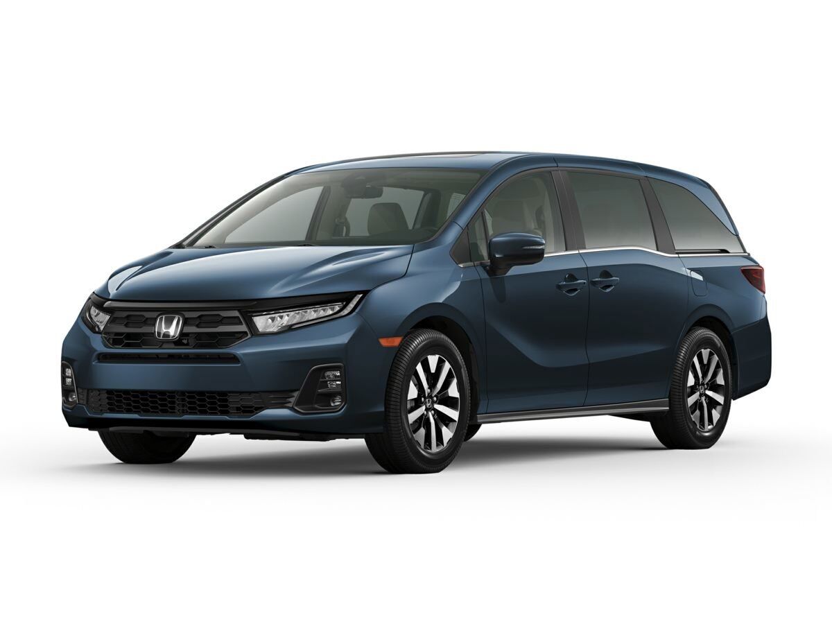 2025 Honda Odyssey