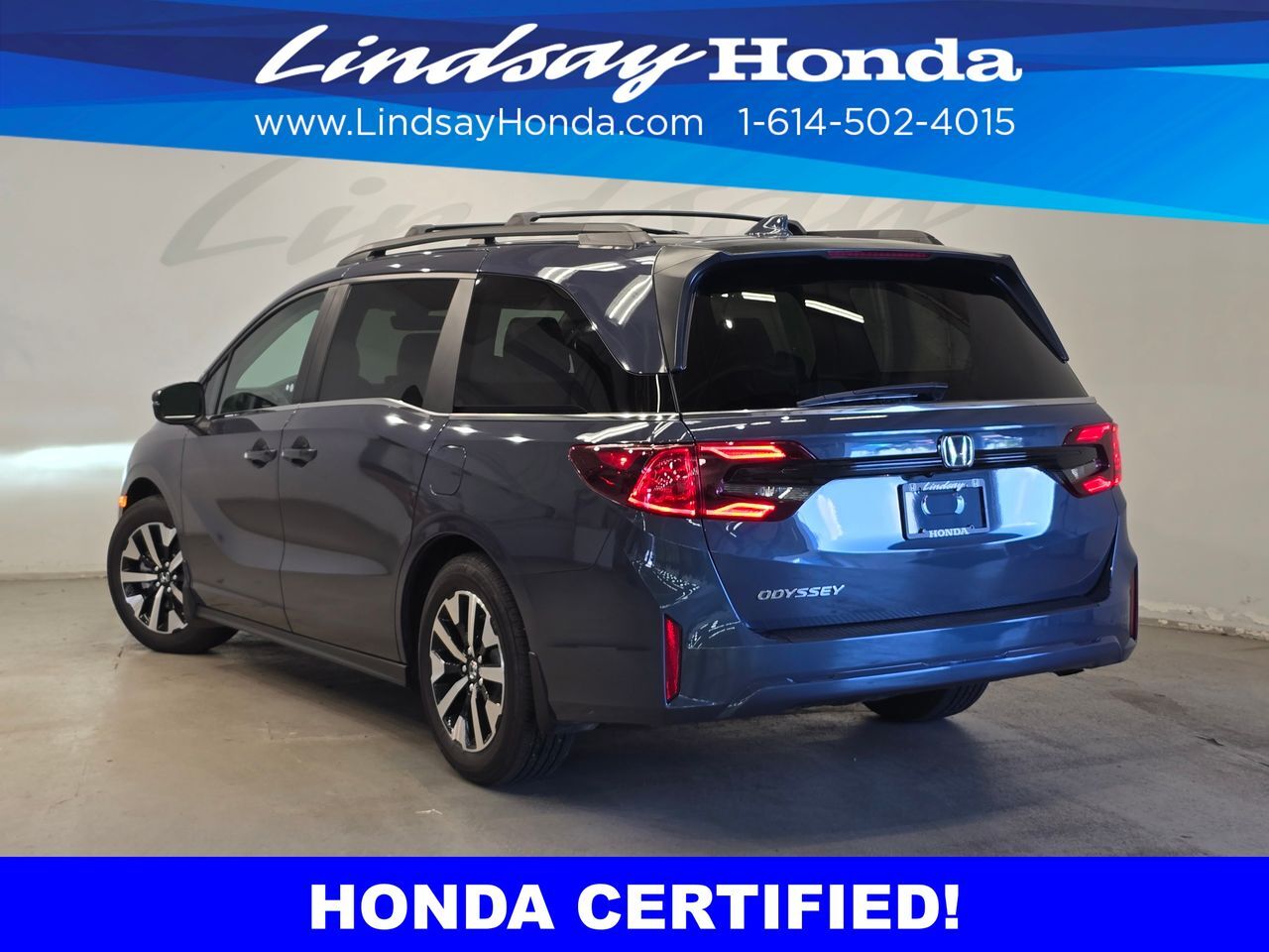 2025 Honda Odyssey EX-L Columbus OH