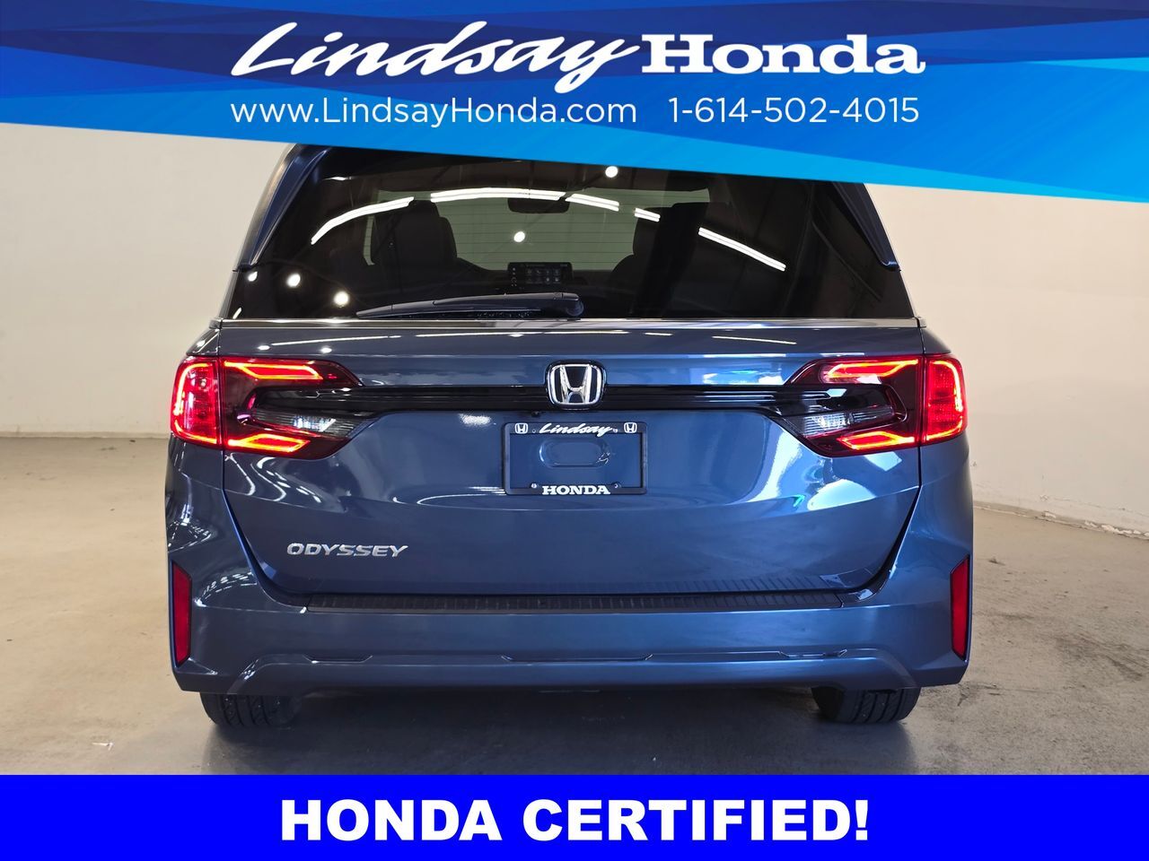 2025 Honda Odyssey EX-L Columbus OH