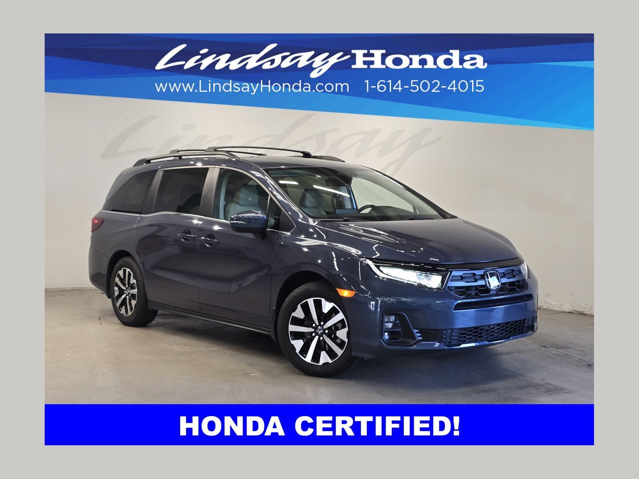 2025 Honda Odyssey