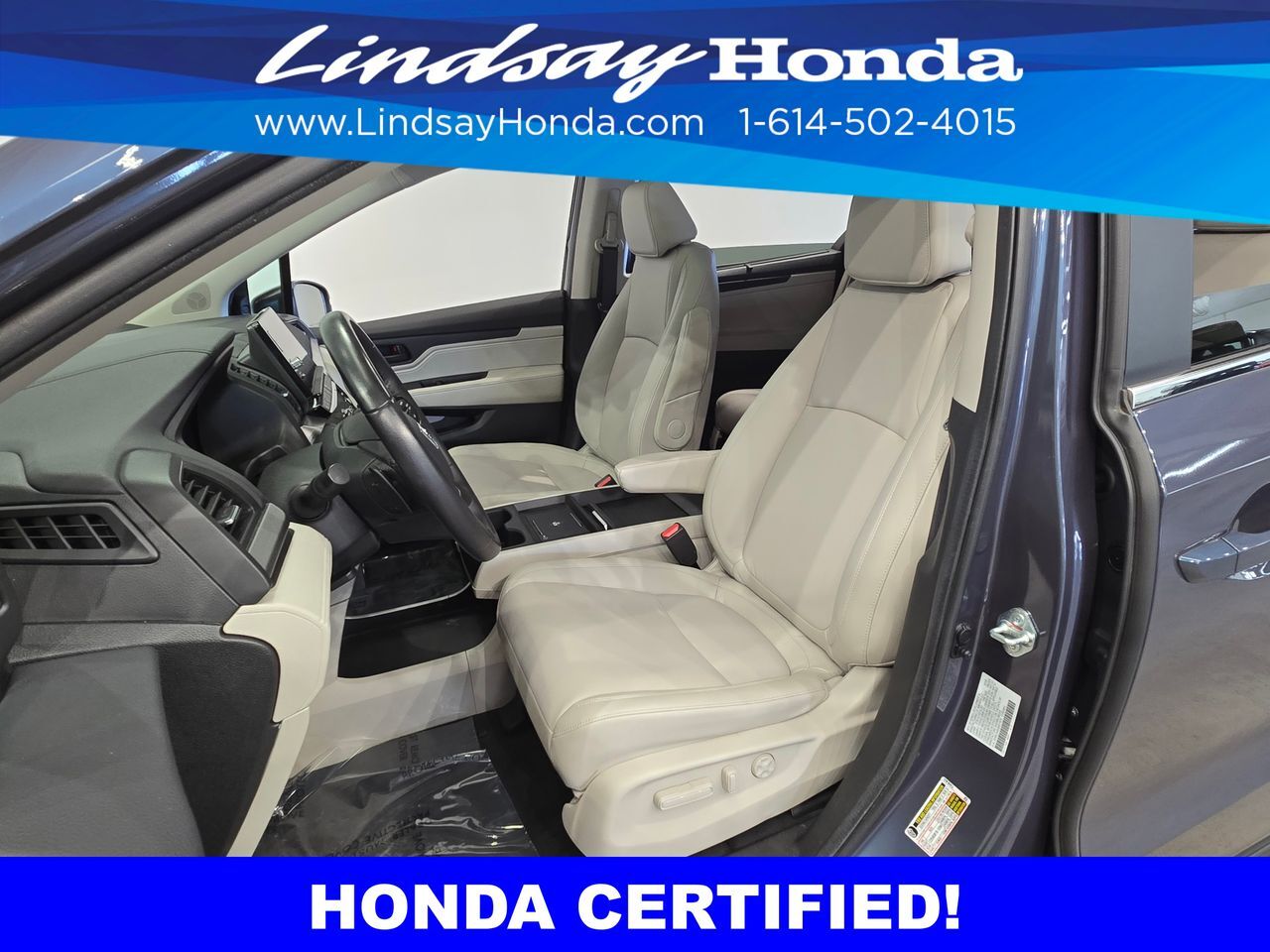 2025 Honda Odyssey EX-L Columbus OH