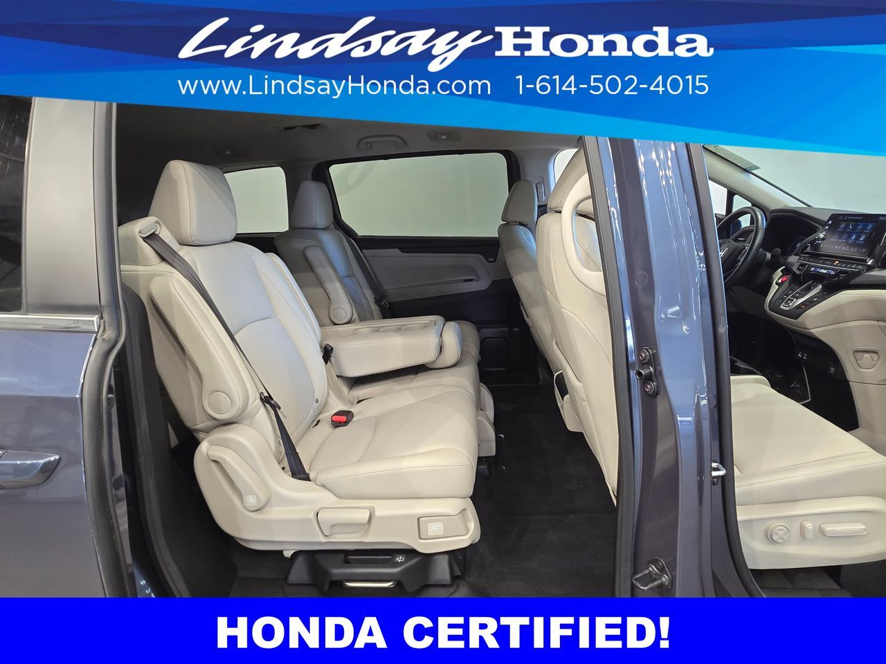 2025 Honda Odyssey EX-L Columbus OH