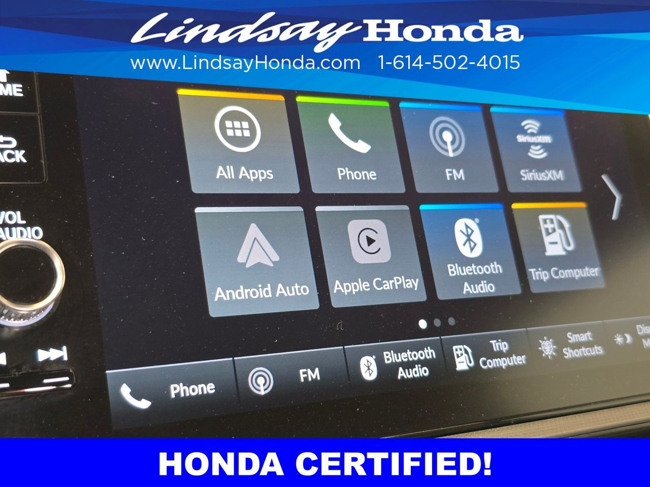 2025 Honda Odyssey EX-L Columbus OH