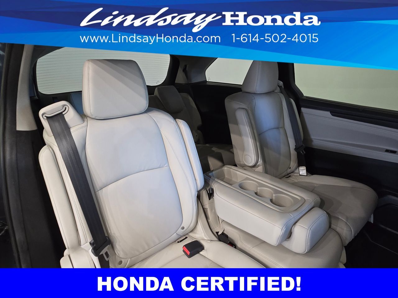 2025 Honda Odyssey EX-L Columbus OH
