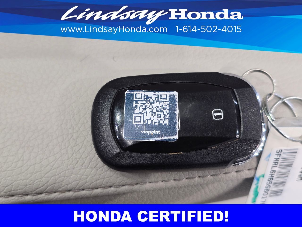 2025 Honda Odyssey EX-L Columbus OH