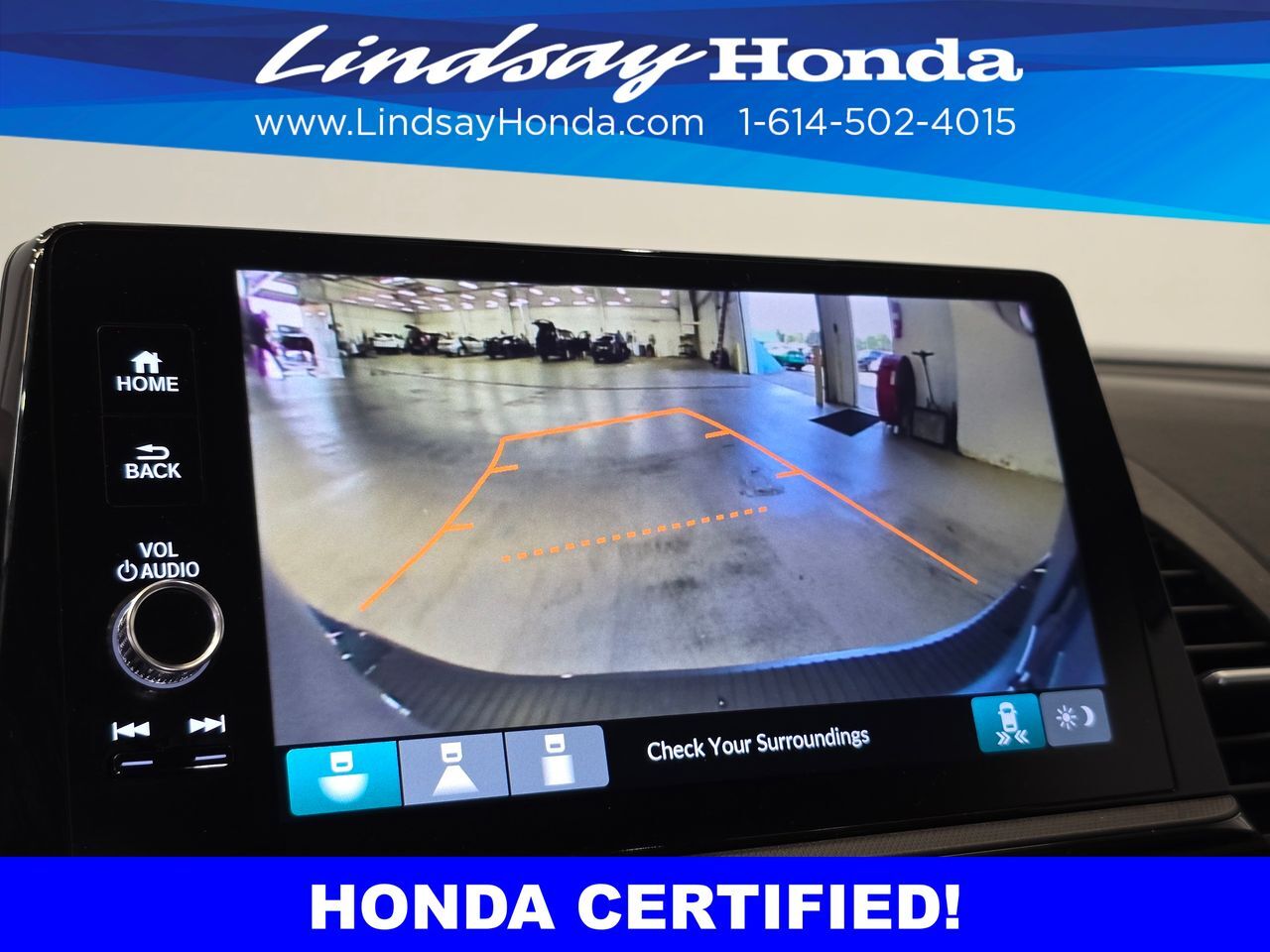2025 Honda Odyssey EX-L Columbus OH