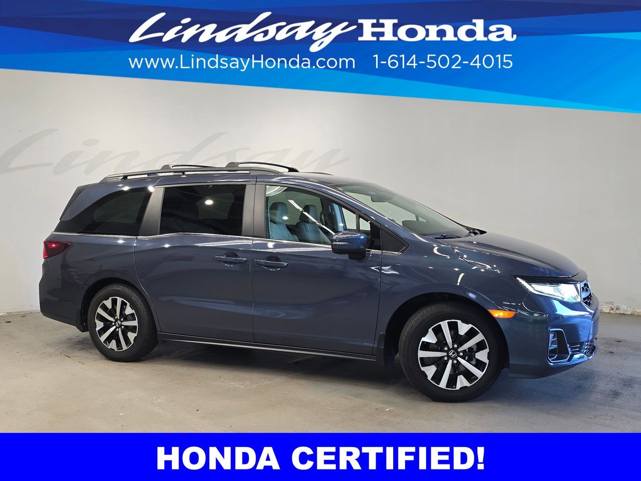 2025 Honda Odyssey EX-L Columbus OH