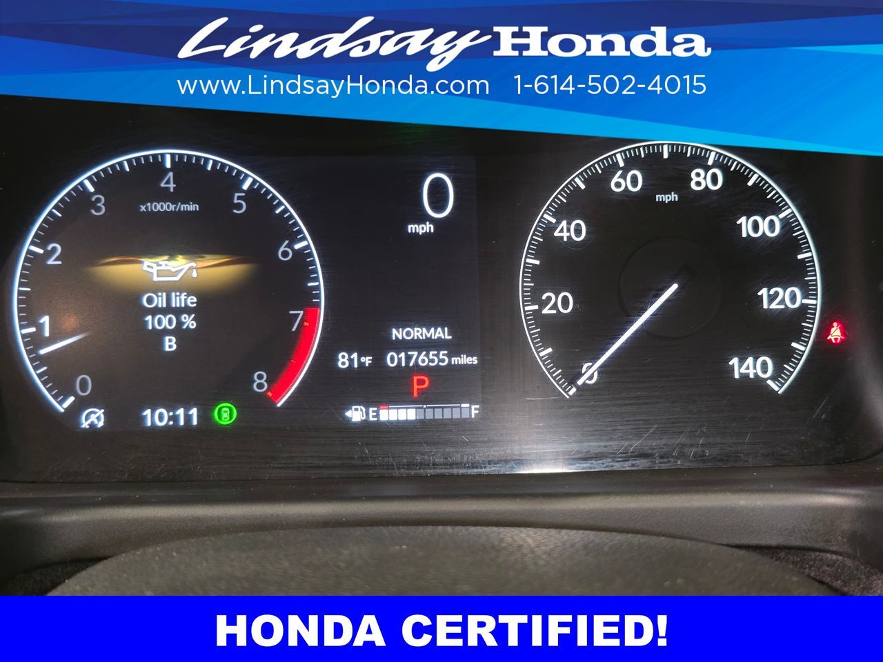 2025 Honda Odyssey EX-L Columbus OH