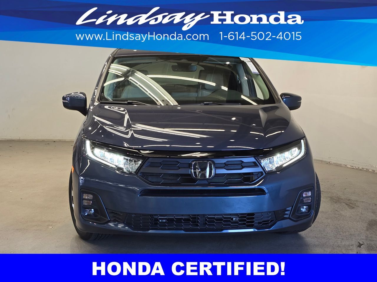2025 Honda Odyssey EX-L Columbus OH