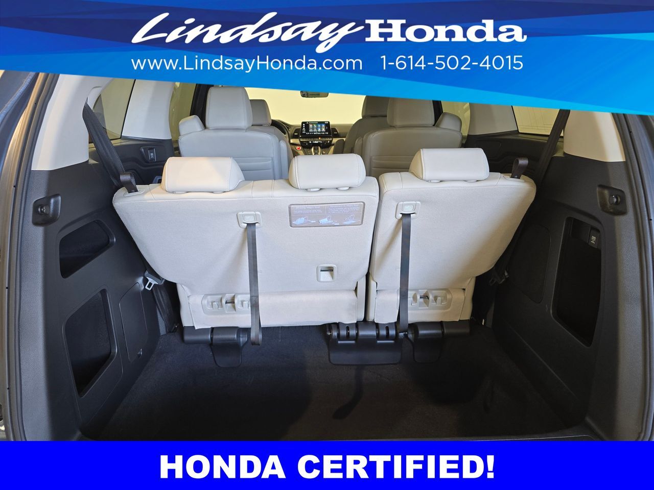 2025 Honda Odyssey EX-L Columbus OH