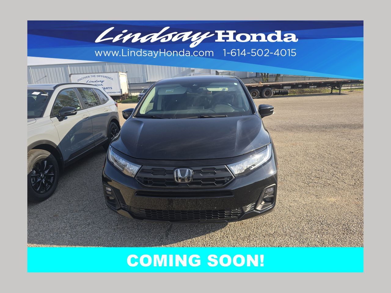 2025 Honda Odyssey EX-L