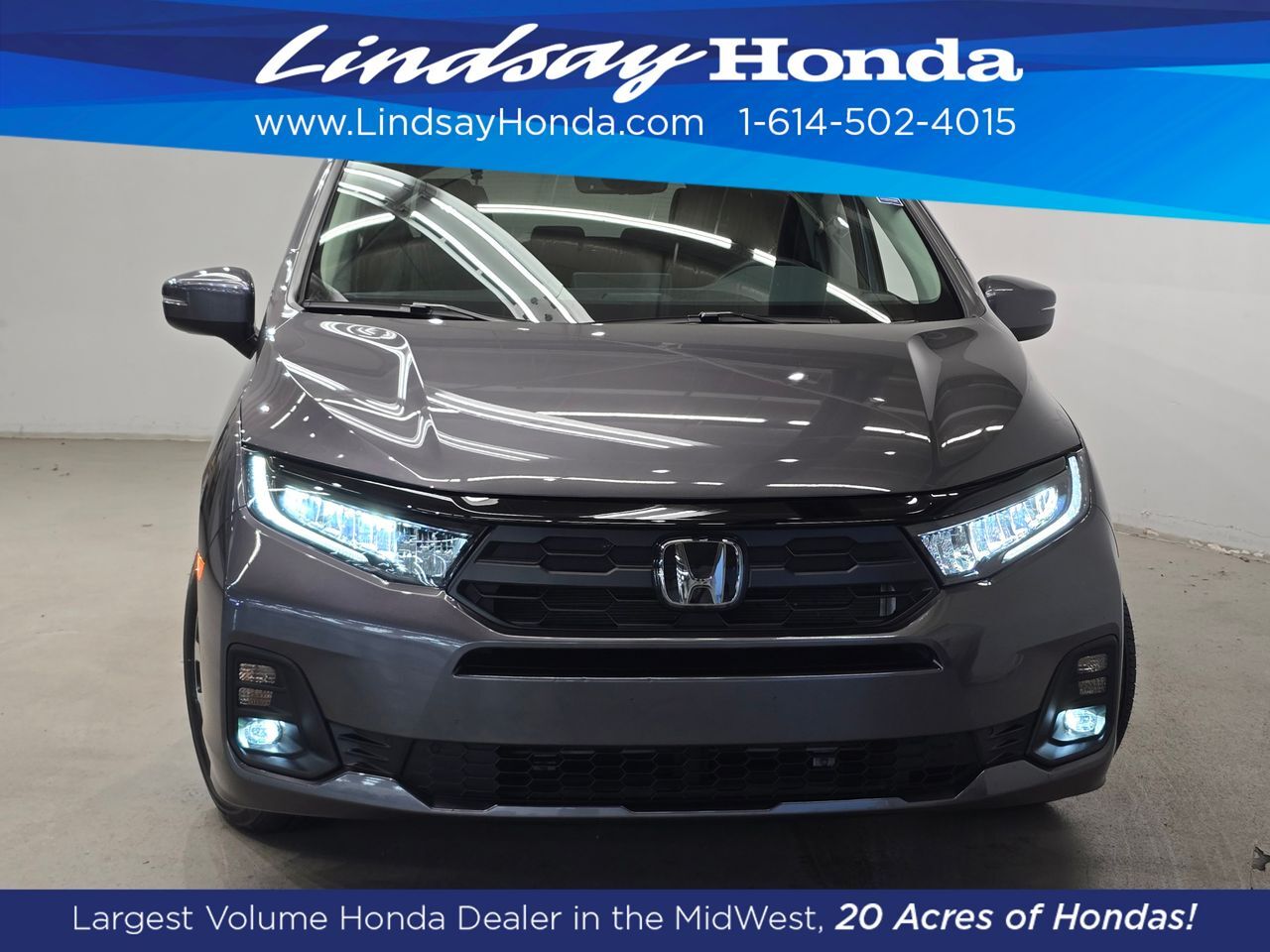 2025 Honda Odyssey EX-L