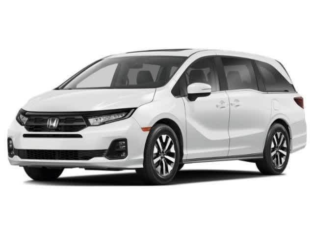 2025 Honda Odyssey EX-L Dartmouth MA