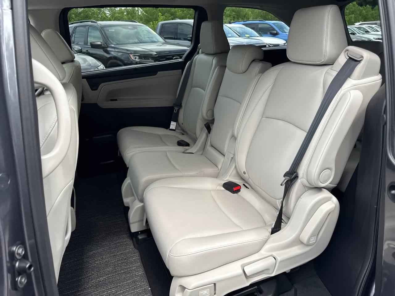 2025 Honda Odyssey EX-L Dartmouth MA