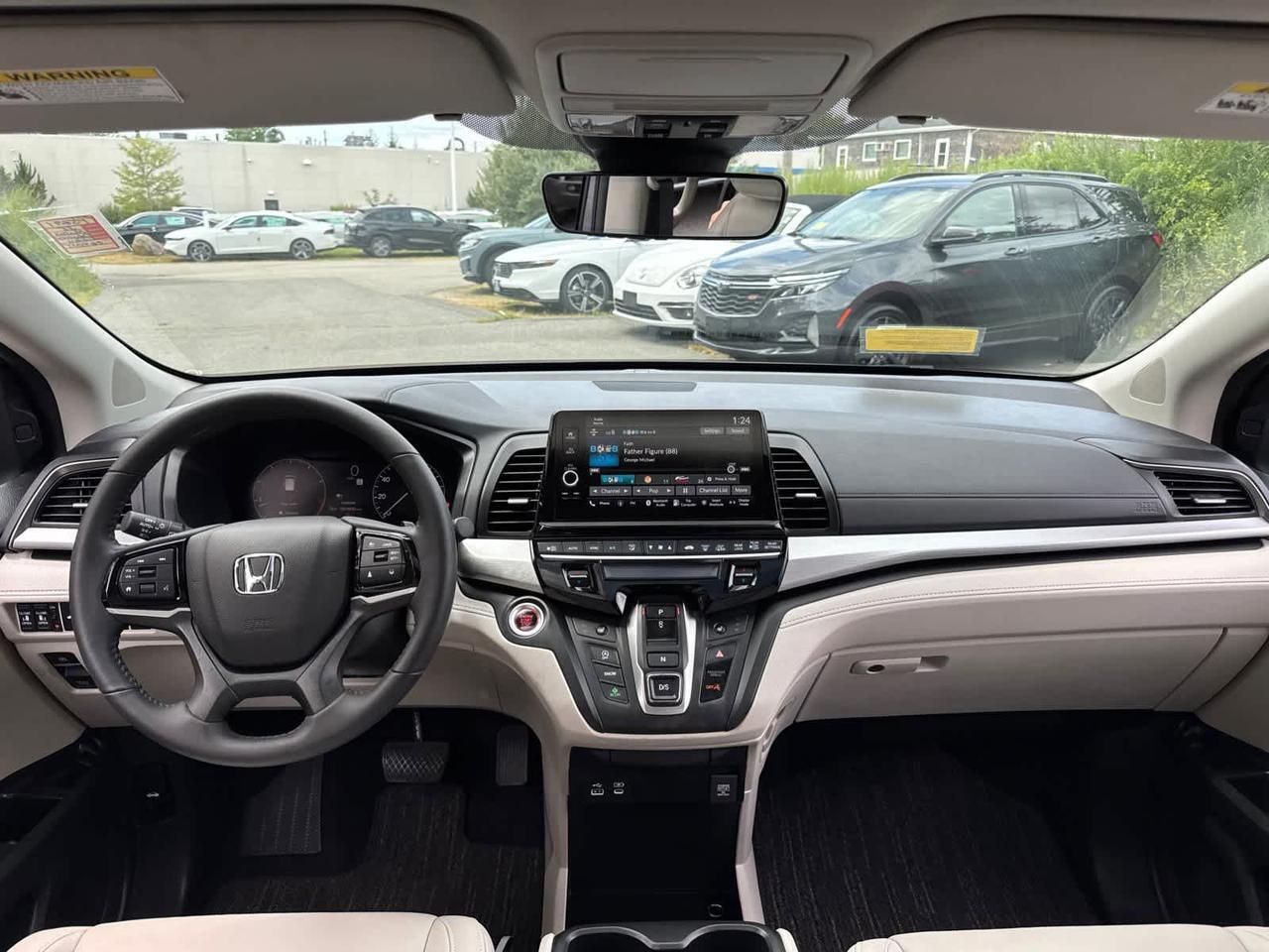 2025 Honda Odyssey EX-L Dartmouth MA