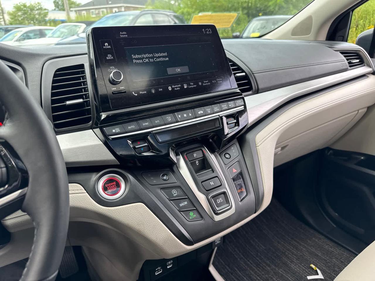 2025 Honda Odyssey EX-L Dartmouth MA