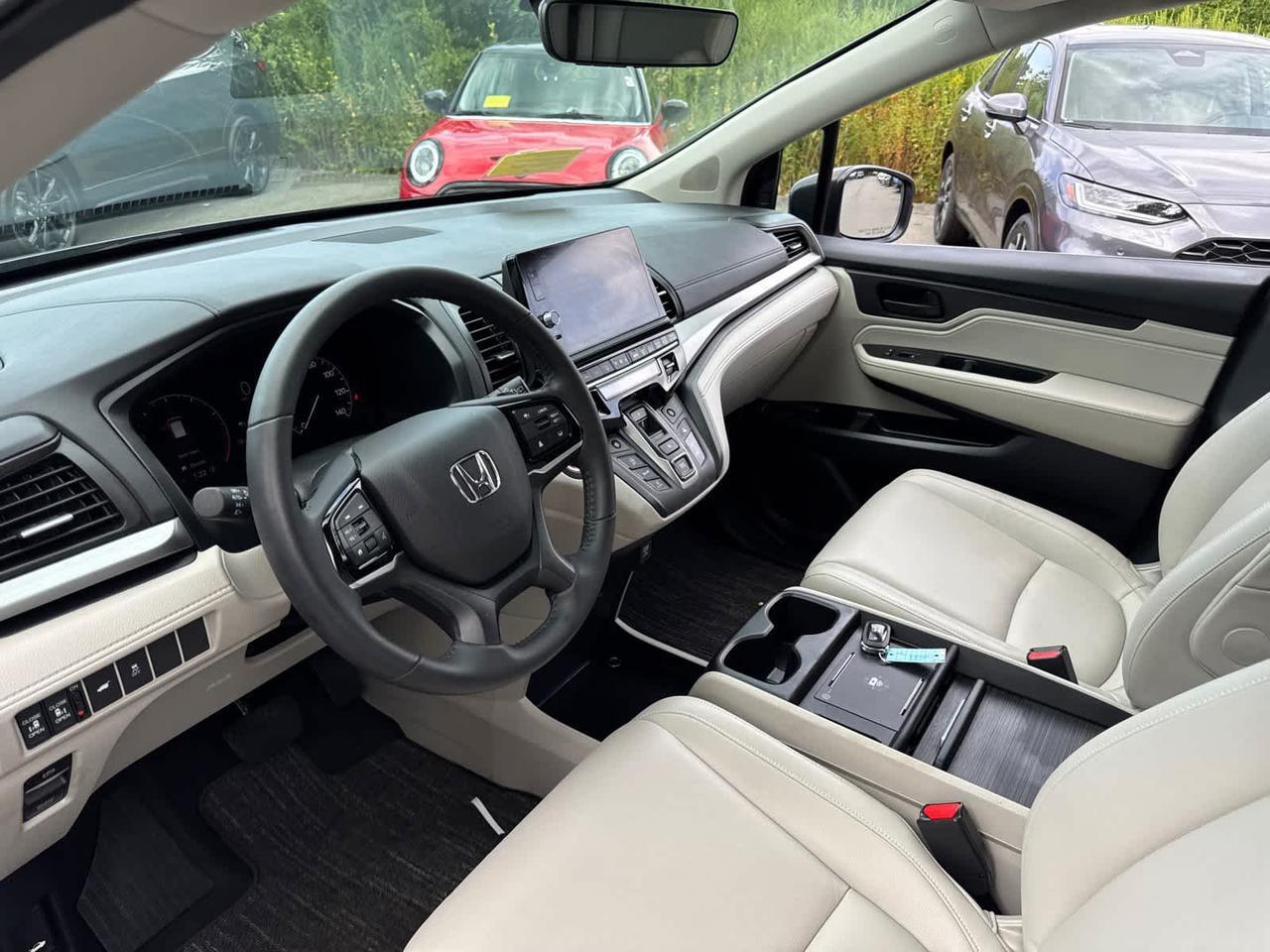 2025 Honda Odyssey EX-L Dartmouth MA