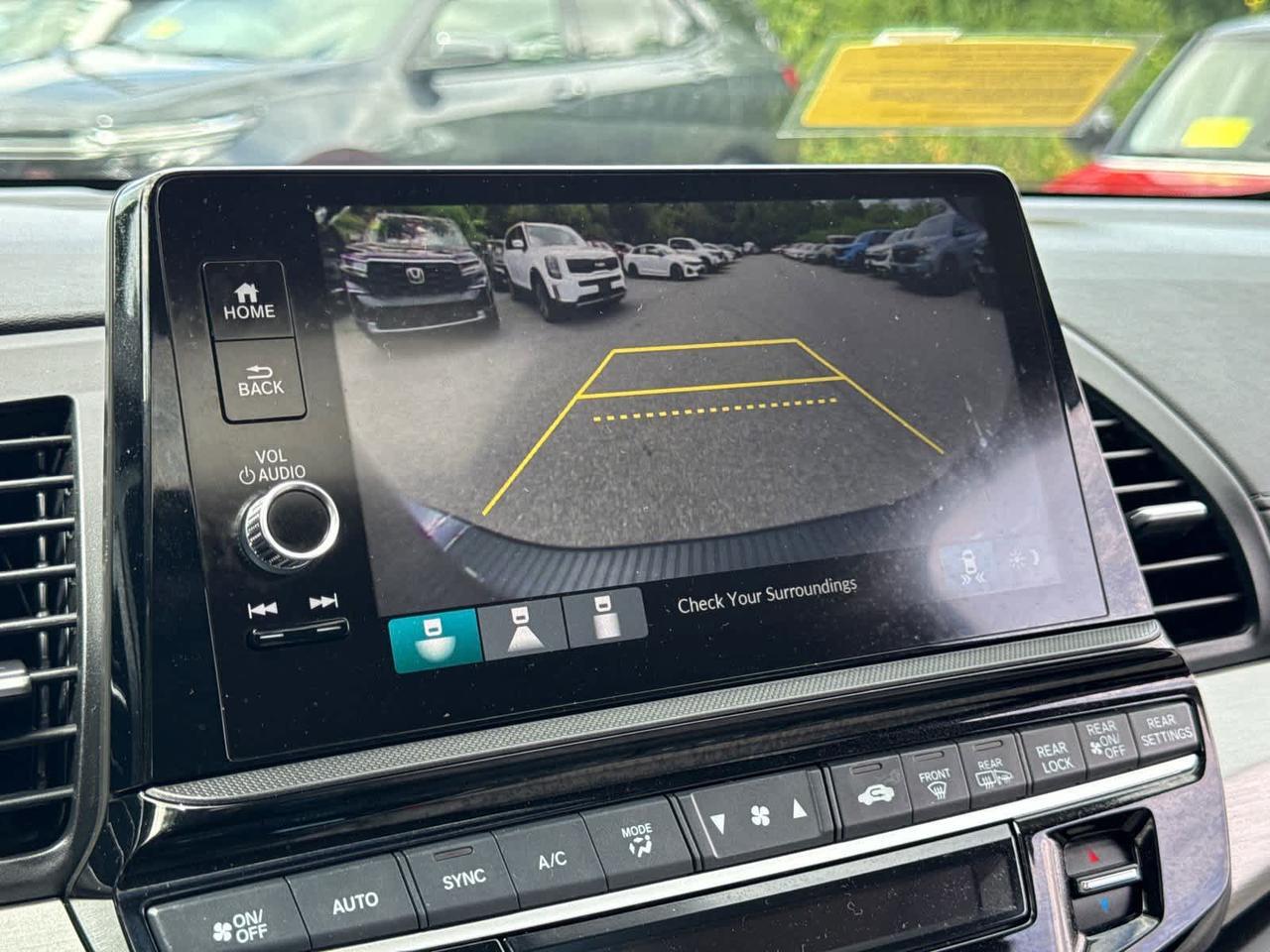 2025 Honda Odyssey EX-L Dartmouth MA