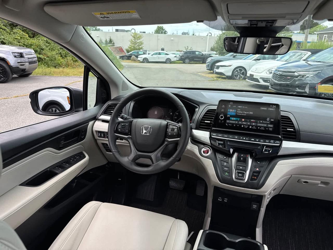 2025 Honda Odyssey EX-L Dartmouth MA