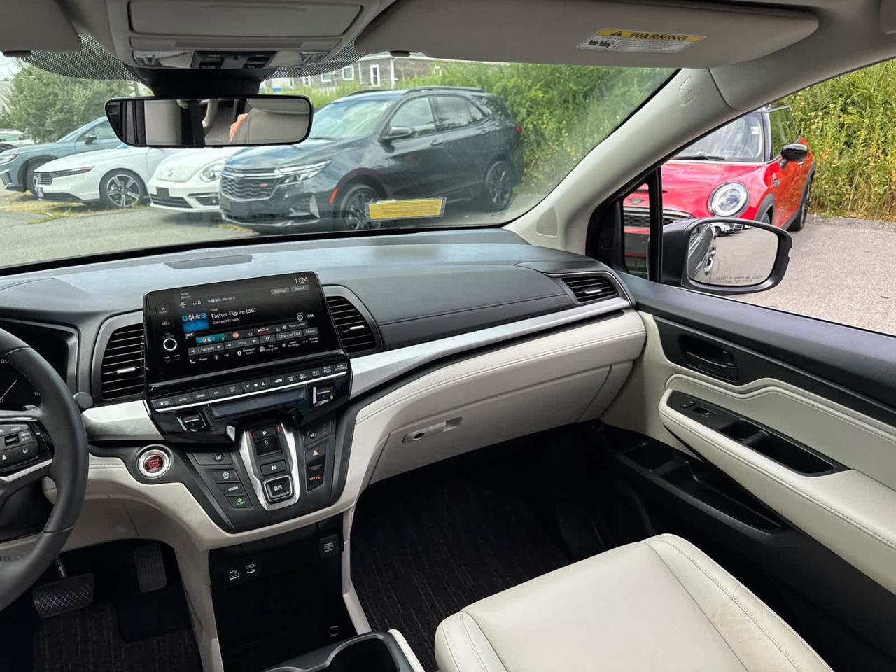 2025 Honda Odyssey EX-L Dartmouth MA