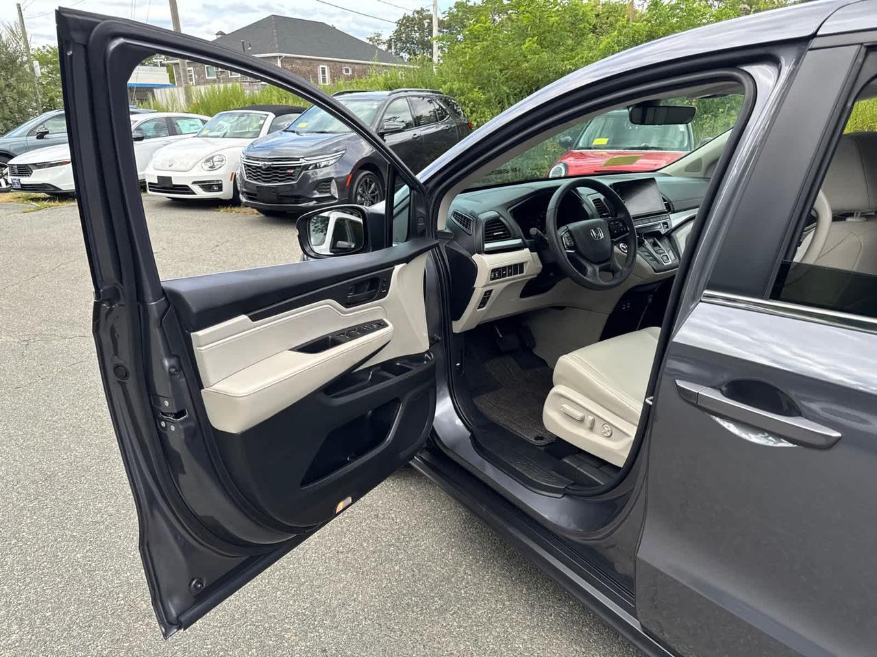 2025 Honda Odyssey EX-L Dartmouth MA
