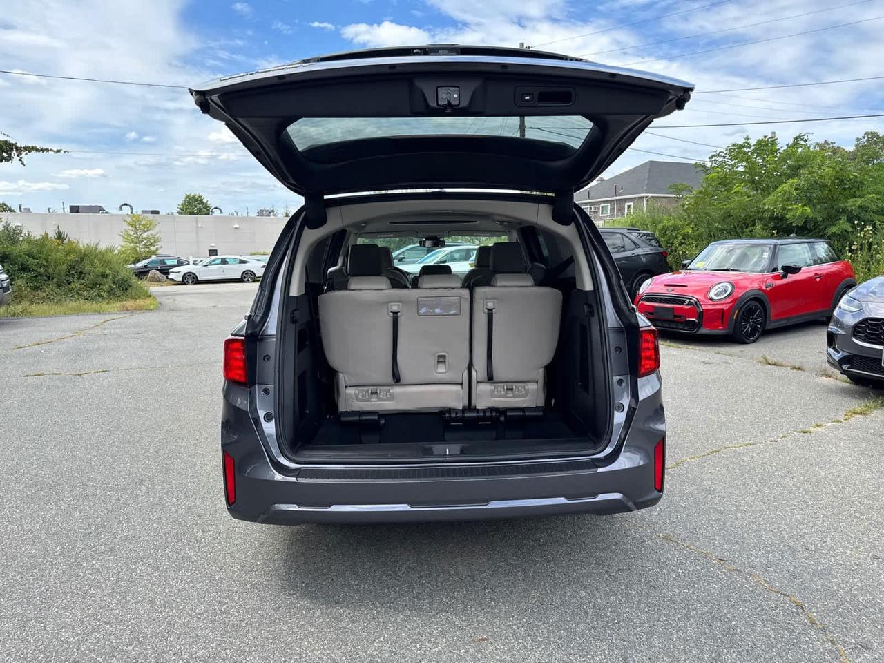 2025 Honda Odyssey EX-L Dartmouth MA