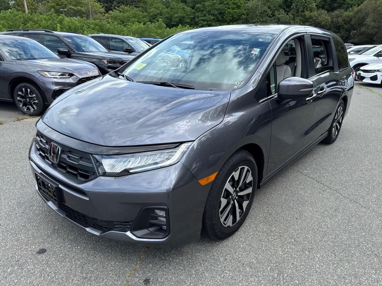2025 Honda Odyssey EX-L Dartmouth MA
