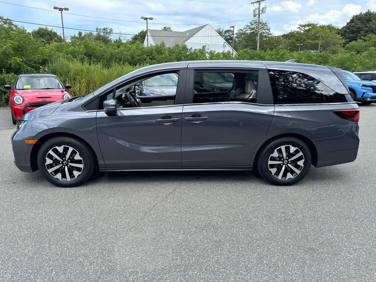 2025 Honda Odyssey EX-L Dartmouth MA