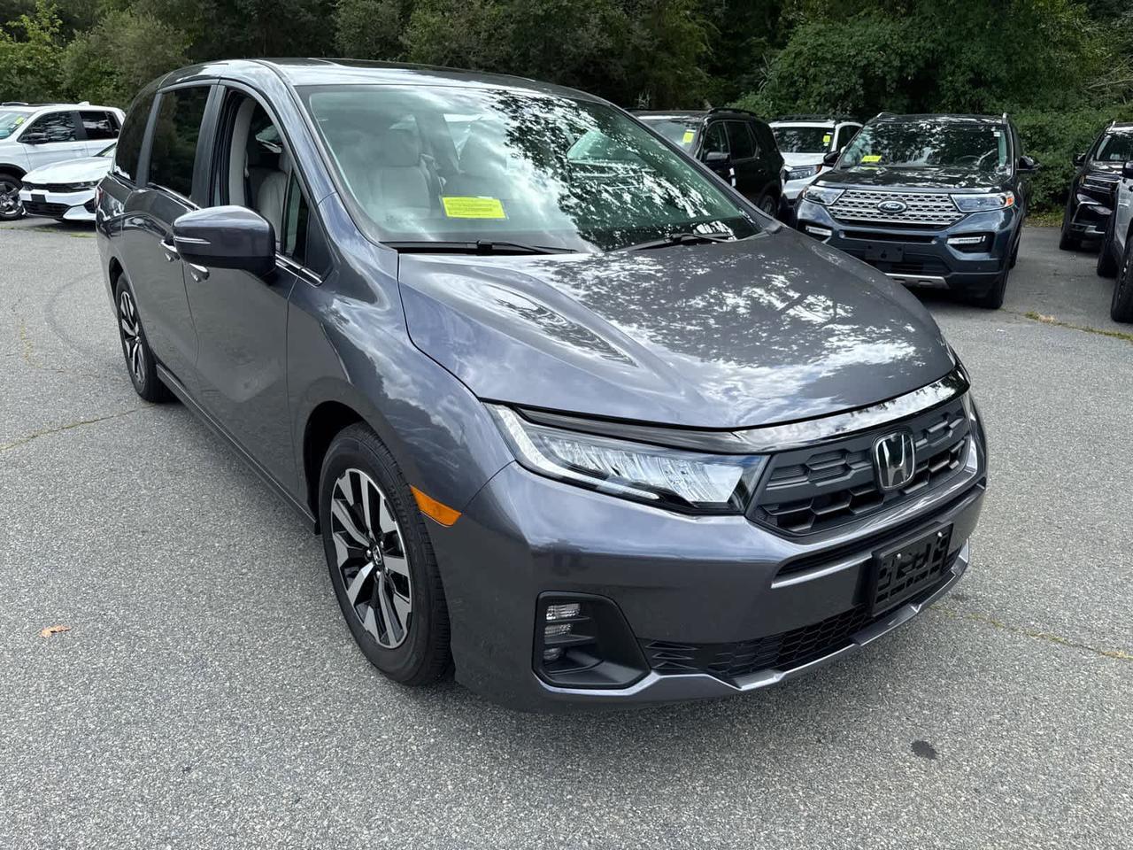 2025 Honda Odyssey EX-L Dartmouth MA
