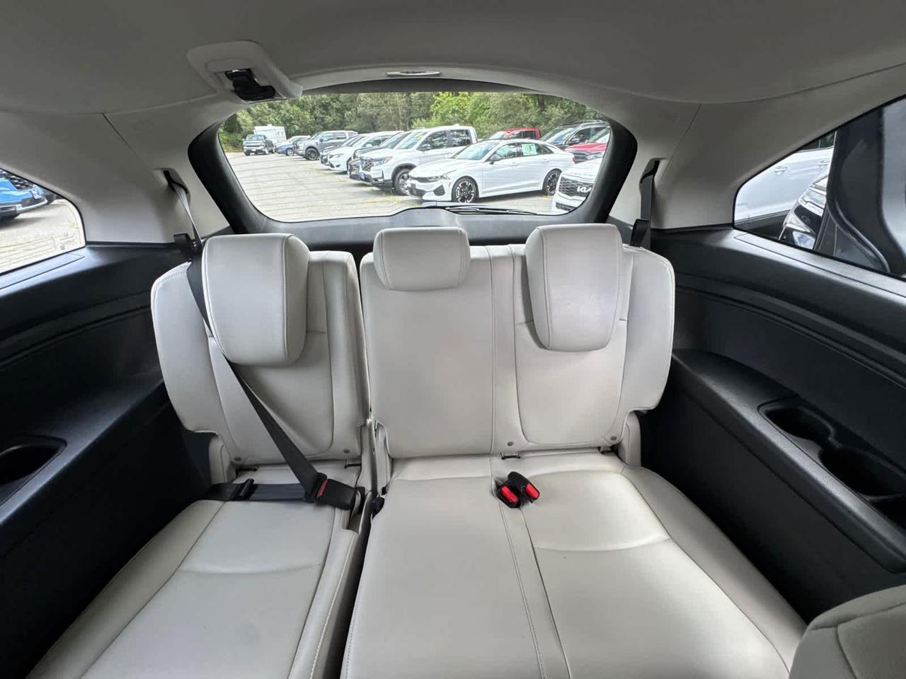 2025 Honda Odyssey EX-L Dartmouth MA