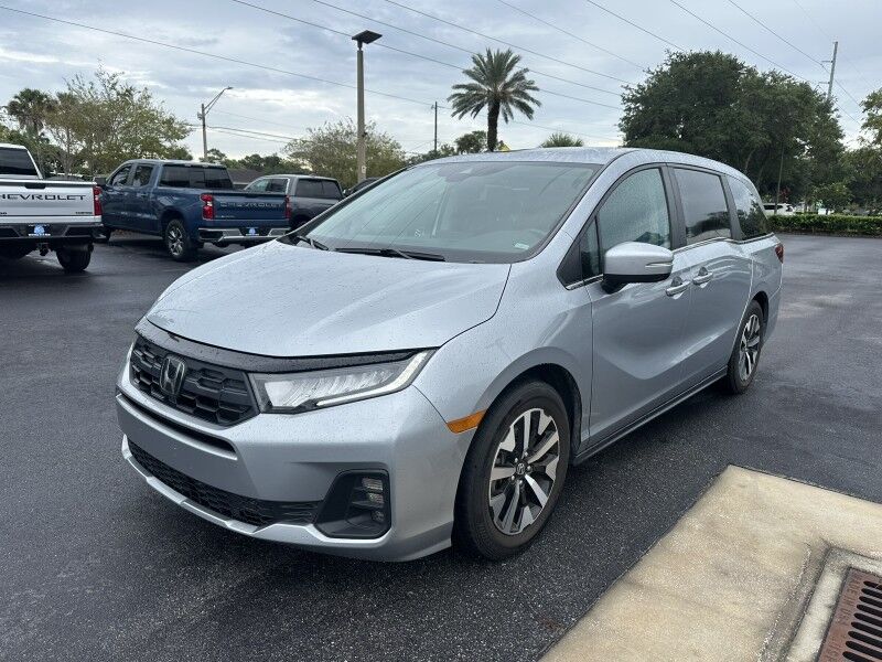 2025 Honda Odyssey EX-L