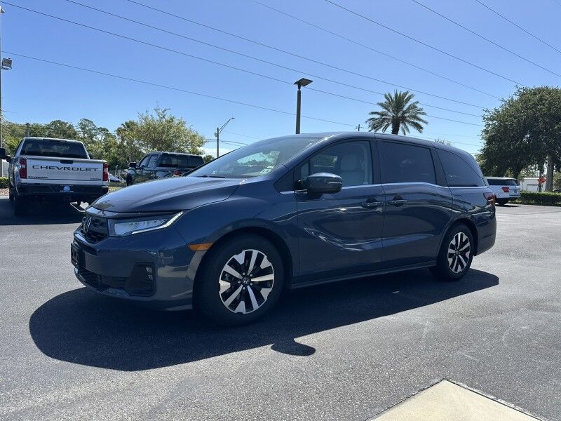 2025 Honda Odyssey EX-L