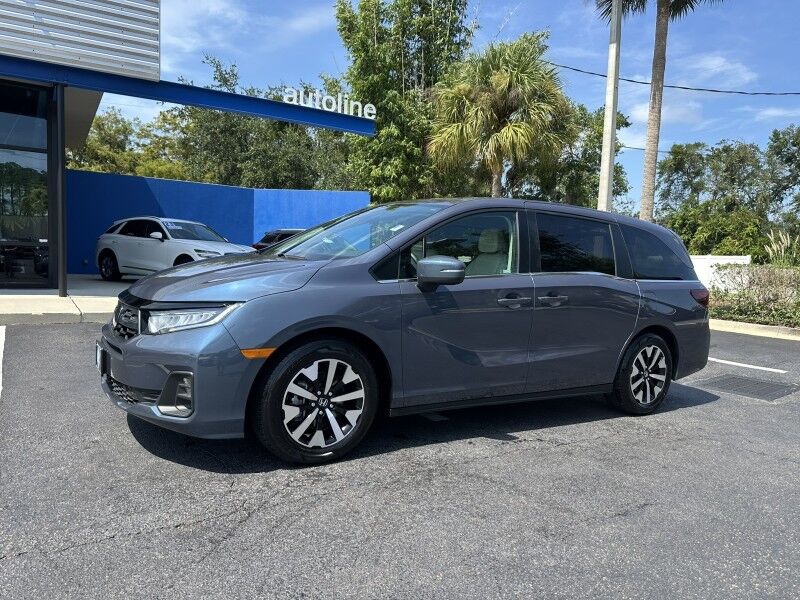 2025 Honda Odyssey EX-L