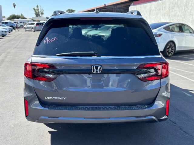 2025 Honda Odyssey EX-L Mesa AZ