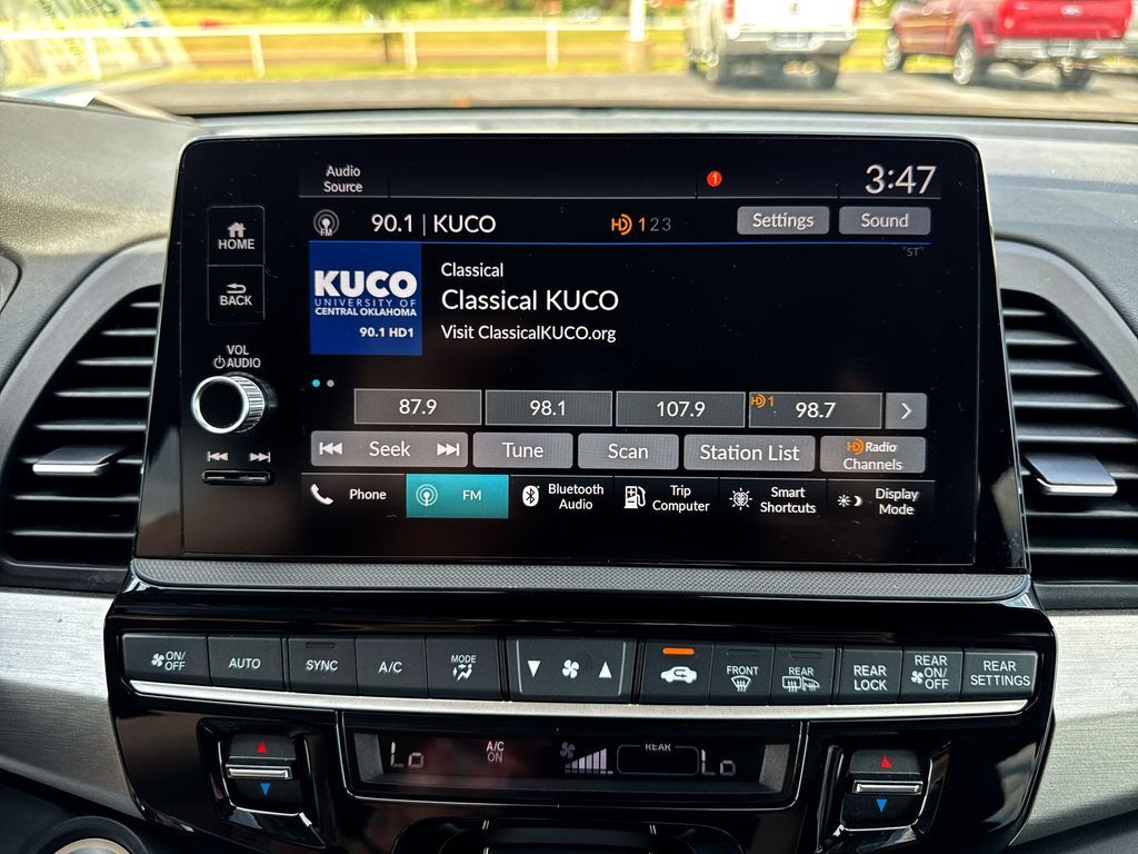 2025 Honda Odyssey EX-L Oklahoma City OK