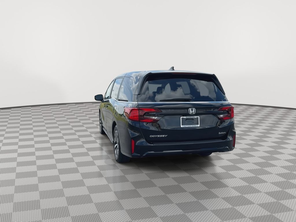 2025 Honda Odyssey EX-L Oklahoma City OK