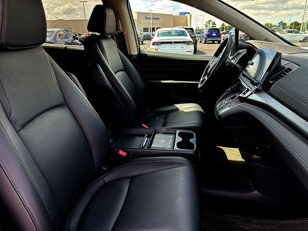 2025 Honda Odyssey EX-L Oklahoma City OK