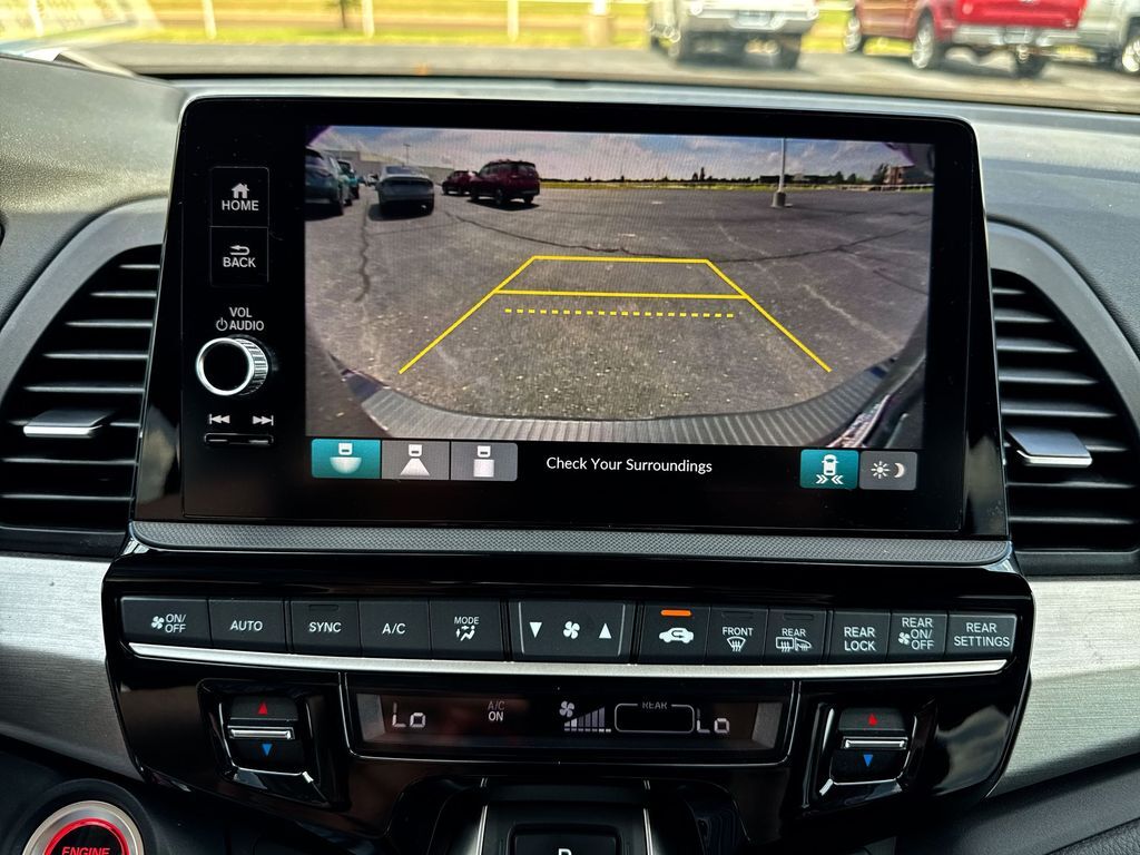 2025 Honda Odyssey EX-L Oklahoma City OK