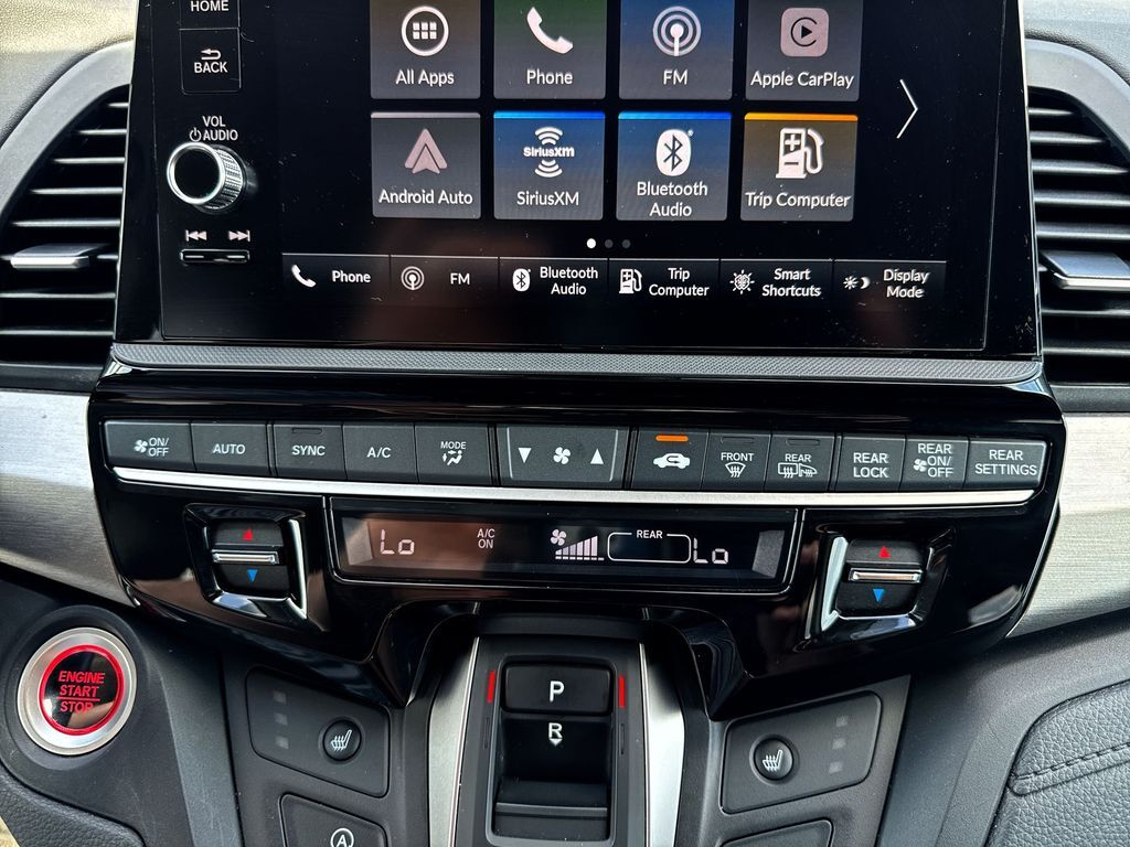 2025 Honda Odyssey EX-L Oklahoma City OK